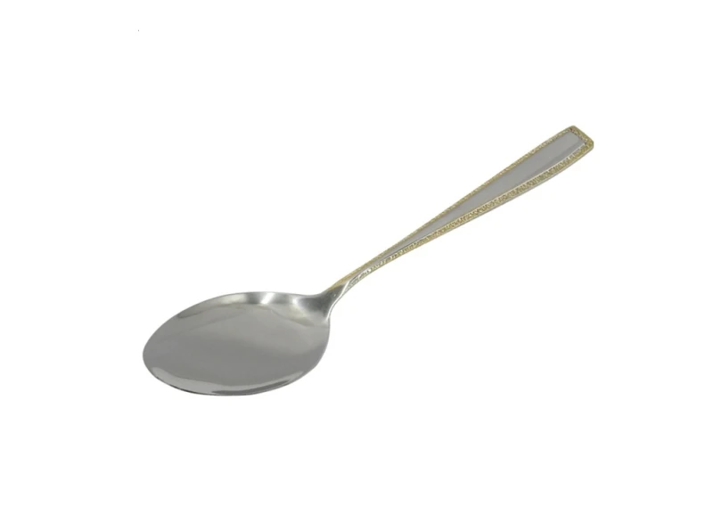  Lingura Dar Inox 331‑A884 Gold WX